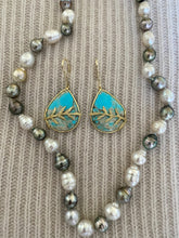 Load image into Gallery viewer, Tahitian &amp; South Sea Pearls  Necklace
