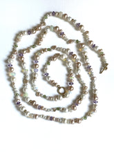 Load image into Gallery viewer, Rainbow Collection &quot;Cumulus&quot; Beaded Necklace
