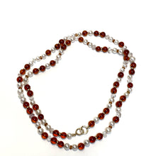 Load image into Gallery viewer, Rainbow Collection &quot;Sunset&quot; Beaded Necklace
