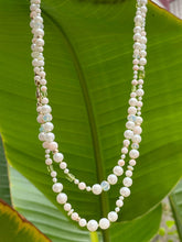 Load image into Gallery viewer, Rainbow Collection &quot;Dew Drops&quot; Beaded Necklace
